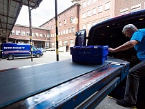 Из Калининградской области в зону СВО идут тонны грузов 