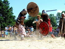 Деревня викингов «Кауп» может обзавестись верфью и кораблями 