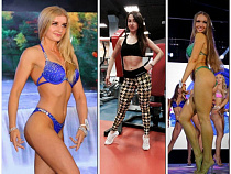 Калининградки участвуют в Чемпионате мира среди фитнес-моделей