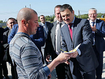 Очередной корпус "Новой Сельмы" ввели в эксплуатацию накануне открытия