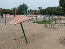 В регионе проверили состояние спортивных залов и площадок в сельских школах