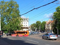 Какая погода прилетит в Калининградскую область 9 Мая