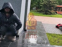 В Калининграде молниеносно расследовали дело об осквернении мемориала 