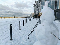 Мороз снова знатно ударит по Калининградской области