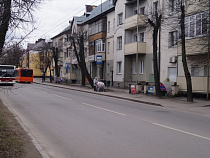 Два с половиной года колонии получил калининградец, напавший с ножом на женщину на улице Батальной