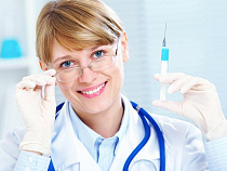 Прививку от гриппа уже получило более 15% взрослого населения Калининградской области 