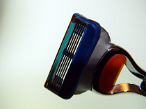 Калининградец украл из супермаркета лезвия для бритья на 5 тыс. рублей