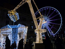 В Гданьске в новогоднюю ночь пройдут 6 концертов 