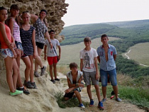 Через Крым к звездам: юные астрономы из Калининграда исследовали структуру солнечной атмосферы