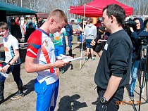 Калининградец взял золото и бронзу на Кубке России по спортивному ориентированию 