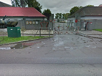 Военный городок покинет улицу Емельянова