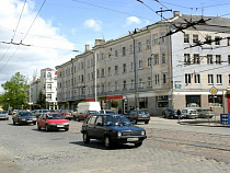 Остановку «Кинотеатр «Заря» на месяц перенесут к дому №53А по проспекту Мира