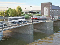 Мельников: себестоимость проезда на трамвае в Калининграде 152 рубля (видео)