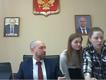 В Нестерове случайно вышли в онлайн перед эфиром Алексея Родина