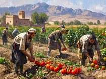 Из Марокко привезли на утилизацию в Калининградскую область помидоры