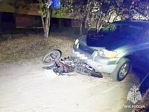 В Светлом питбайкер попал под «Форд»