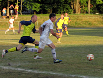 Новости областного футбола: обзор 15-го тура чемпионата Калининградской области