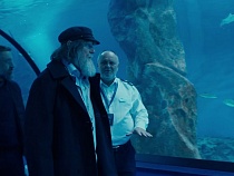 Фёдор Конюхов захотел поселиться в «Планете Океан» в Калининграде