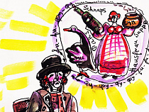 1 апреля День смеха отметят в Калининградском историко-художественном музее