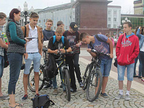 В День физкультурника в Светлогорске стартует 40-километровый велопробег 