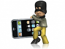 В Калининграде задержан похититель дорогостоящего смартфона