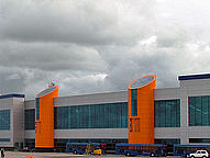 Реконструкция калининградского аэропорта Храброво начнется уже 15 апреля