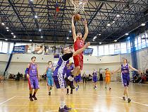 Баскетболисты школ Гусева и Гвардейска выиграли путевки в финал школьной баскетбольной лиги КЭС-БАСКЕТ