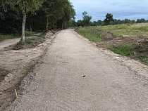 Назван срок завершения велодорожки вдоль моря в Калининградской области