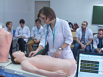 Польские медики отработали навыки на симуляторах БФУ им. И. Канта