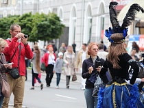 Елена Дятлова не гарантировала проведение Дня города в сентябре
