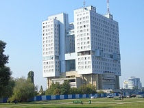 На минувших выходных сотни калининградцев смогли побывать на крыше Дома советов