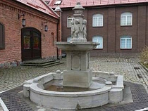 На день раньше привычного калининградский Музей Мирового океана открывает сезон фонтанов