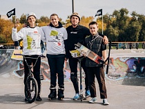 Tele2 определит лучших экстремалов Калининграда на Urban Battle-2021