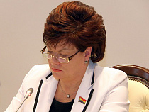 Марина Оргеева: жители региона не могут оплатить ЖКХ без комиссии 