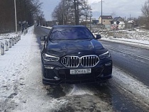 В Калининграде назван возраст пострадавшей от наезда дорогого БМВ