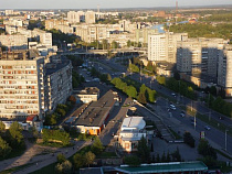 На пять месяцев закрывается движение транспорта в районе путепровода на Московском проспекте 