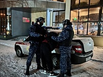 В Калининграде вор с ножом забрался в ресторан 