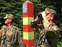 Калининградские пограничники отмечают свой профессиональный праздник