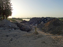 Срыв реконструкции набережной в Советске: у подрядчика отозвали право на строительство на 90 дней