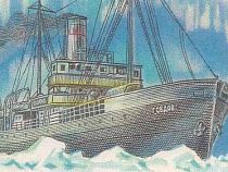 Дрейфу "Георгия Седова" исполнилось 75 лет