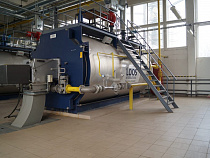 Теплостанция на ул. Горького, 166 получит дополнительный водогрейный котел