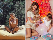 Блогеры заклевали звезду “Дома-2” из Балтийска за жаркий отпуск без дочери (видео)