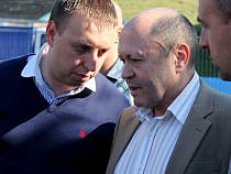 Михаил Цикель подал в отставку с поста генерального директора ФК «Балтика»