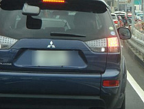 В Калининграде двое парней угнали автомобиль, принадлежащий инвалиду