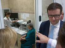 Илья Баринов: «Медицинское оборудование никогда не простаивало»