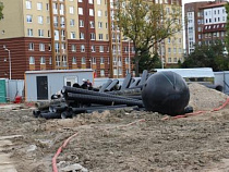 Строитель школы в Калининграде написал Алиханову, что остался без копейки  