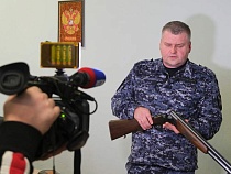 Оружие жителей Калининградской области отправили на СВО