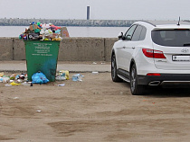 Калининградской области невыгодны мусоросжигательные заводы