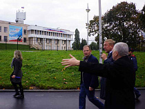 Глава Калининграда: пройти через ГТРК будет нельзя