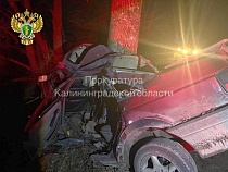 Пьяный под Гусевом загнал в гроб двоих 50-летних пассажиров